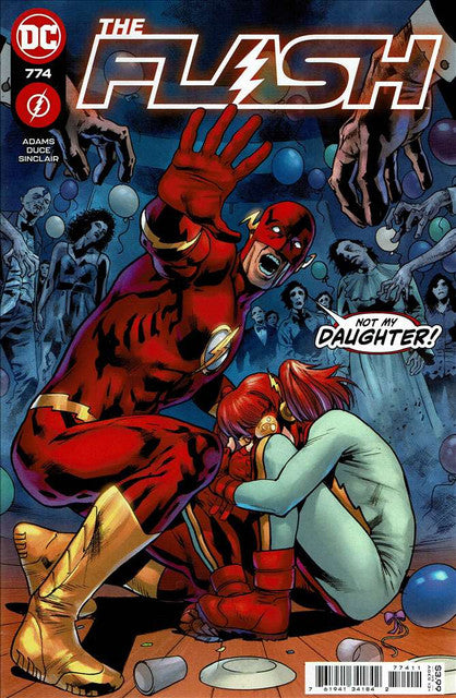 The Flash (1st Series) #774 Main image