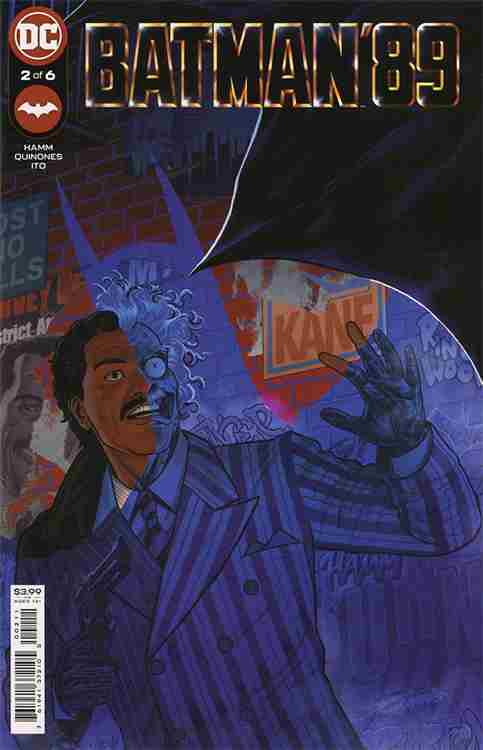 Batman ’89 #2 Main image