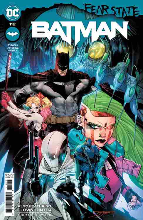 Batman (3rd Series) #112 Main image