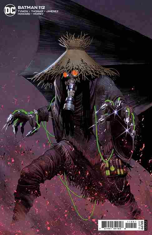 Batman (3rd Series) #112 Variation A Main image