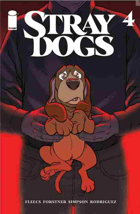 Stray Dogs #4-2nd printing Main image