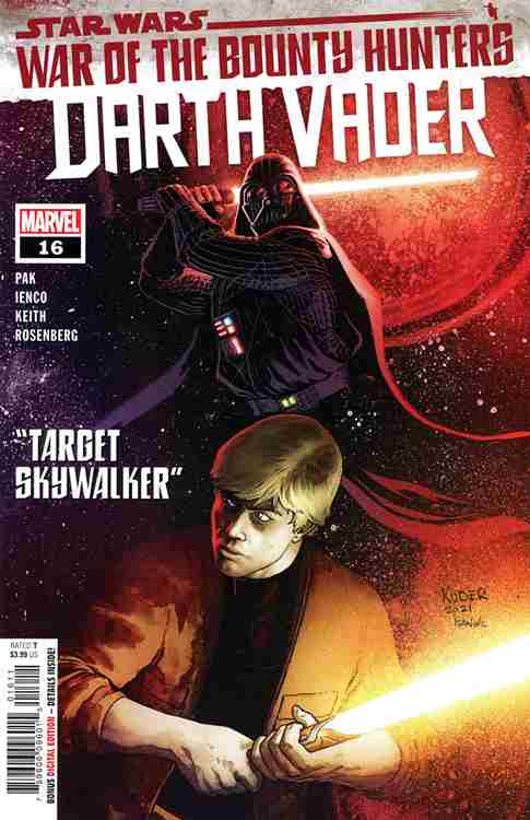 Star Wars: Darth Vader #16