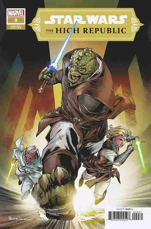 Star Wars: The High Republic #9 Variation B