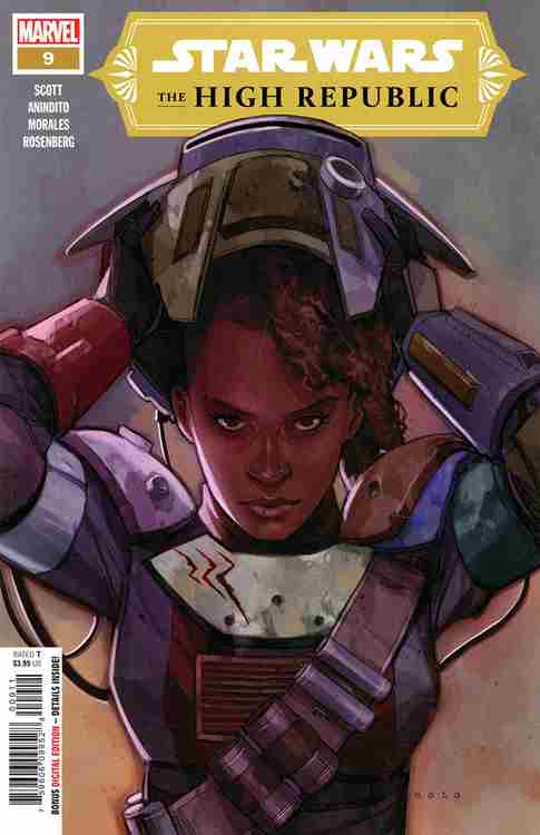 Star Wars: The High Republic #9