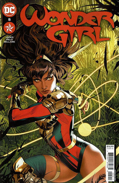 Wonder Girl (3rd Series) #5 Main image