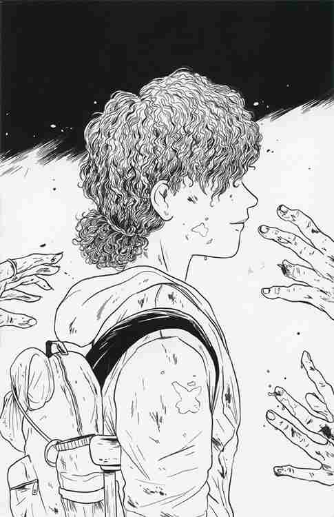 Skybound X #1 Variation G