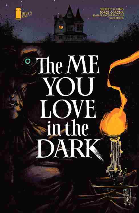 The Me You Love in the Dark #2 Main image