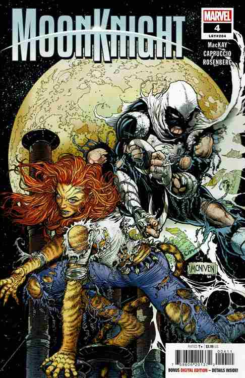 Moon Knight (9th Series) #4