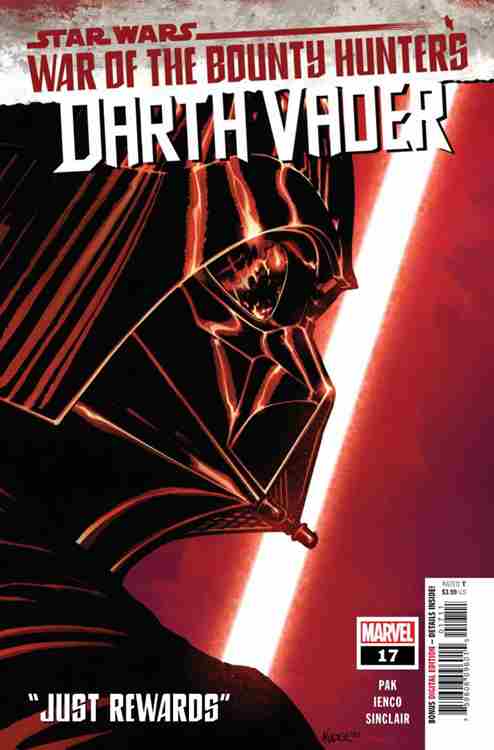 Star Wars: Darth Vader #17