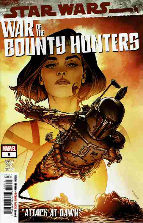 Star Wars: War of the Bounty Hunters #5