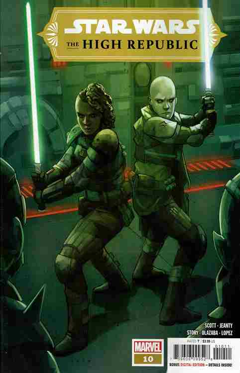 Star Wars: The High Republic #10