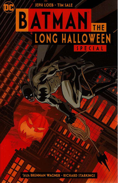 Batman: The Long Halloween Special #1 Main image