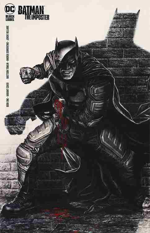 Batman: The Imposter #1 Variation A Main image