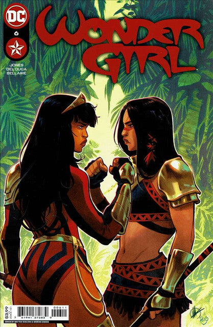 Wonder Girl (3rd Series) #6 Main image
