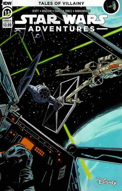 Star Wars Adventures (IDW, 2nd Series) #11 Variation A Main image