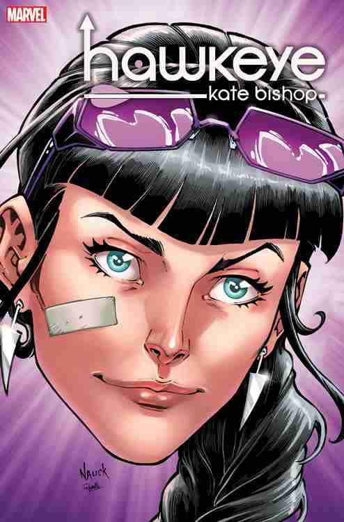 Hawkeye: Kate Bishop #1 Variation A
