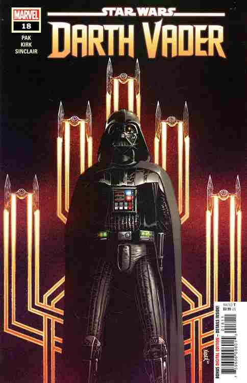 Star Wars: Darth Vader #18