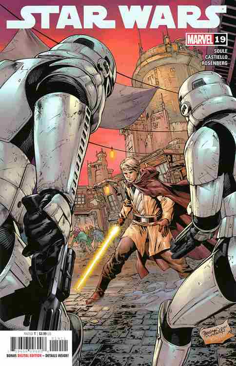 Star Wars (3rd Series) #19
