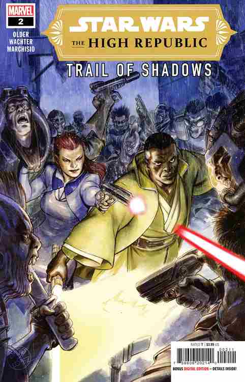 Star Wars: The High Republic—Trail of Shadows #2