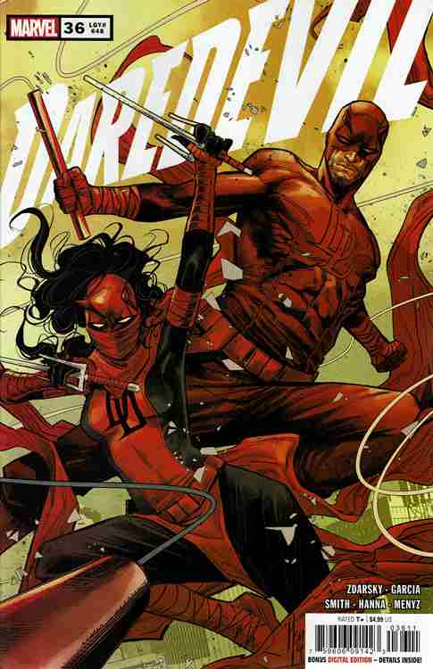 Daredevil (6th Series) #36
