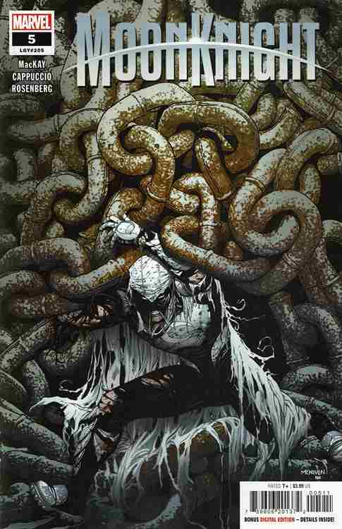 Moon Knight (9th Series) #5