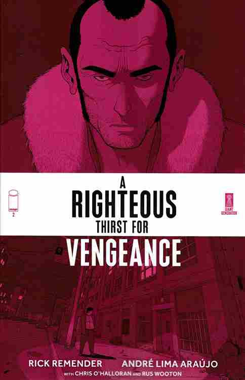 A Righteous Thirst for Vengeance #2 Main image