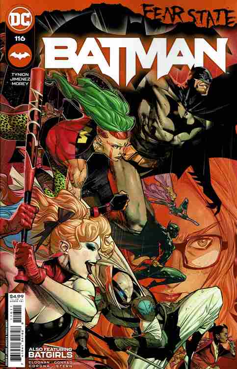 Batman (3rd Series) #116 Main image