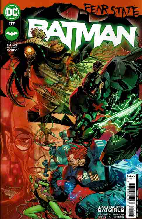 Batman (3rd Series) #117 Main image