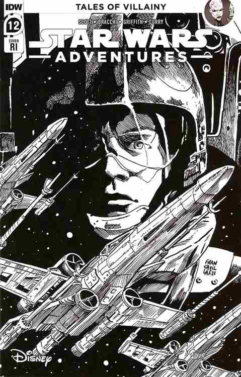 Star Wars Adventures (IDW, 2nd Series) #12 Variation C Main image