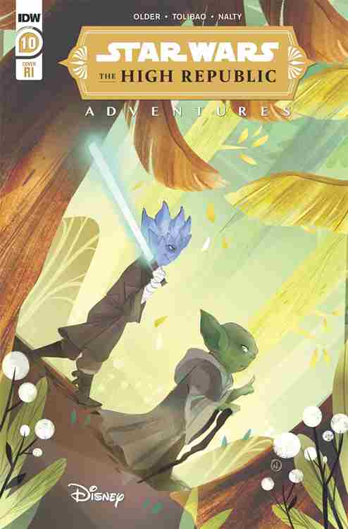 Star Wars: The High Republic Adventures #10 Variation A