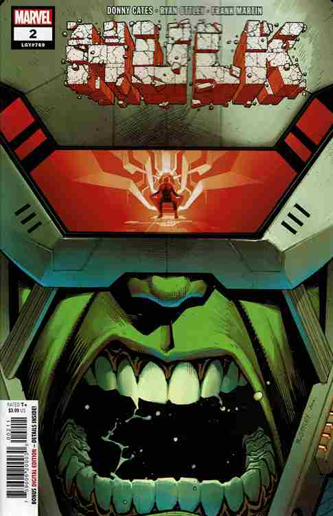 Hulk (7th Series) #2