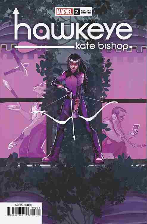 Hawkeye: Kate Bishop #2 Variation A