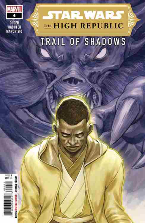 Star Wars: The High Republic—Trail of Shadows #4