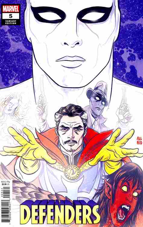 Defenders (6th Series) #5 Variation A