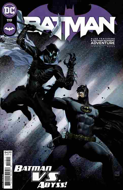 Batman (3rd Series) #119 Main image
