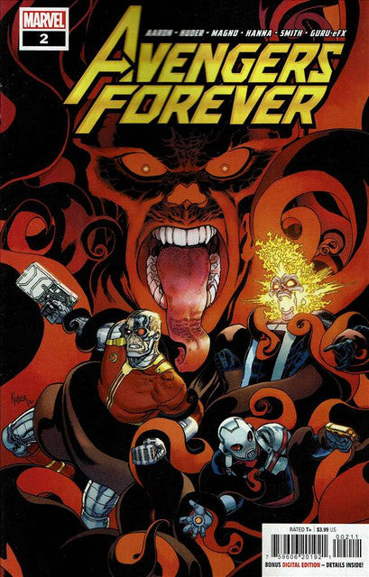 Avengers Forever (2nd Series) #2 Main image