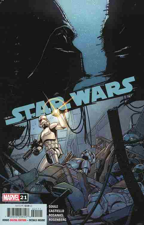 Star Wars (3rd Series) #21