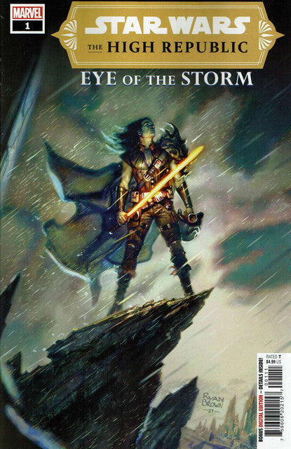 Star Wars: The High Republic—Eye of the Storm #1