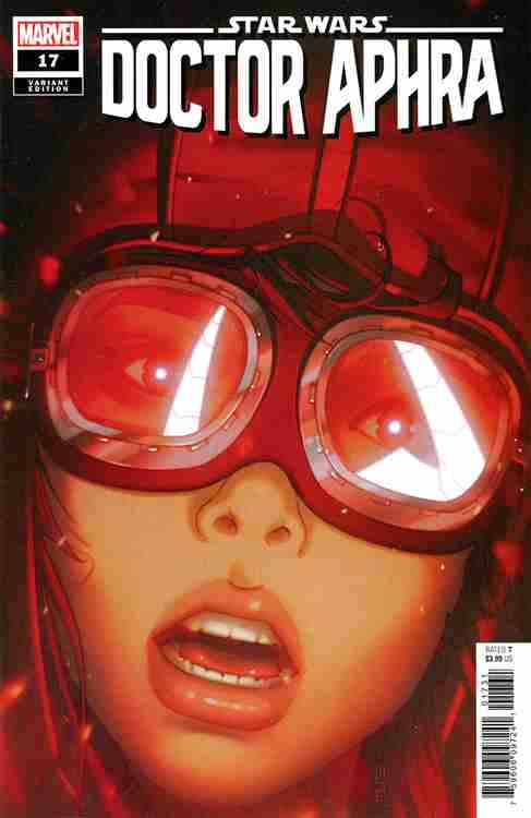 Doctor Aphra (2nd Series) #17 Variation B