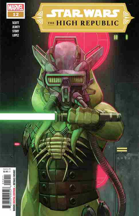 Star Wars: The High Republic #12