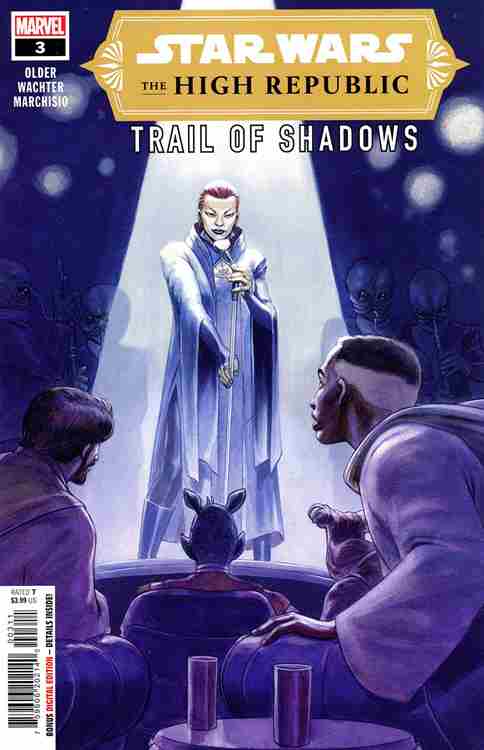 Star Wars: The High Republic—Trail of Shadows #3