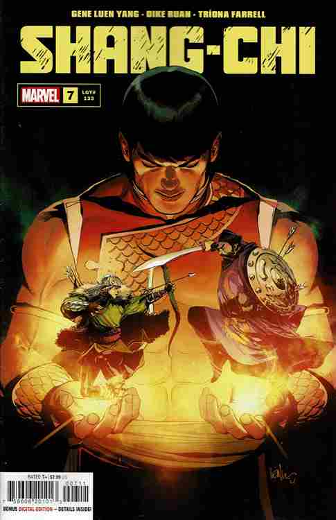 Shang-Chi (2nd Series) #7