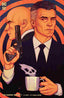 The Human Target (4th Series) #1 Variation B
