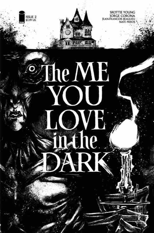 The Me You Love in the Dark #2-2nd printing Main image