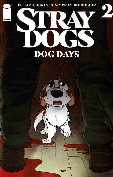 Stray Dogs: Dog Days #2 Variation A Main image