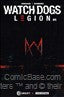 Watch Dogs: Legion #1 Variation F Main image