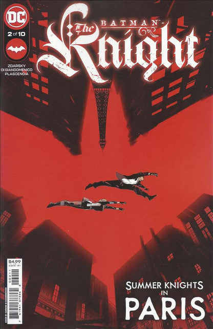 Batman: The Knight #2 Main image