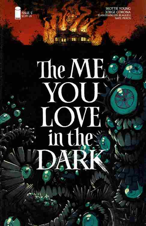 The Me You Love in the Dark #5 Main image