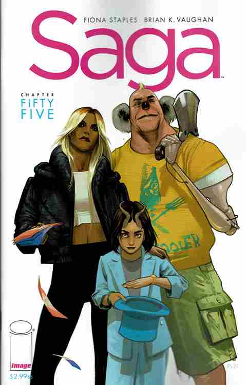 Saga (Image) #55 Main image