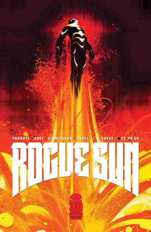 Rogue Sun #1 Variation B Main image